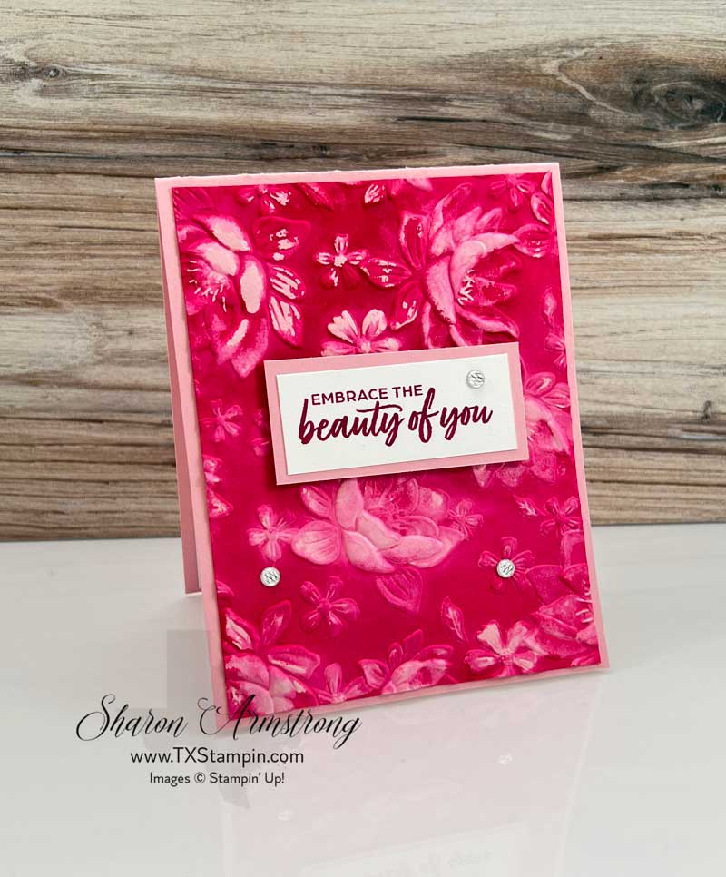 Watercolor-plus-embossing-folder