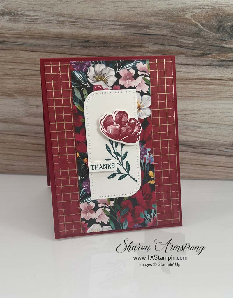 Stampin'-Up!-Regal-Winter-thank-you-card-idea