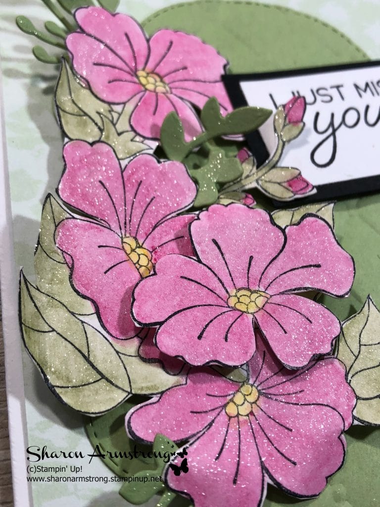 Coloring Techniques and Tips with Stampin’ Up! Blended Seasons