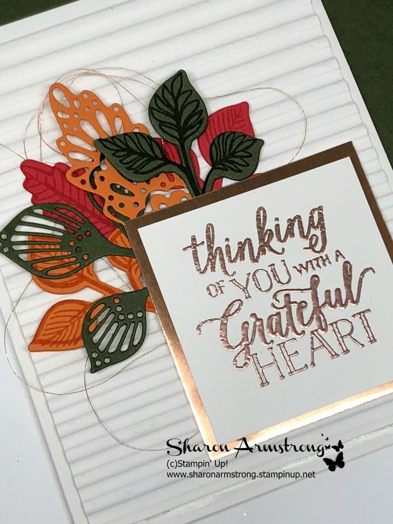 Falling for Leaves Tutorial