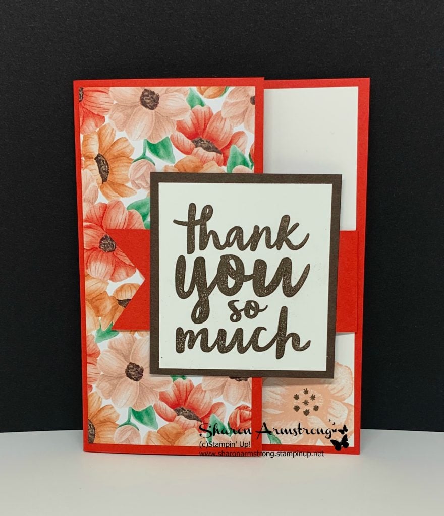 The Miracle of Thank You Cards