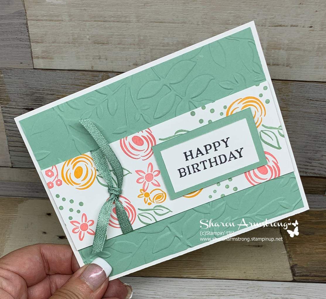 DIY Birthday Card That You Can Make Quickly