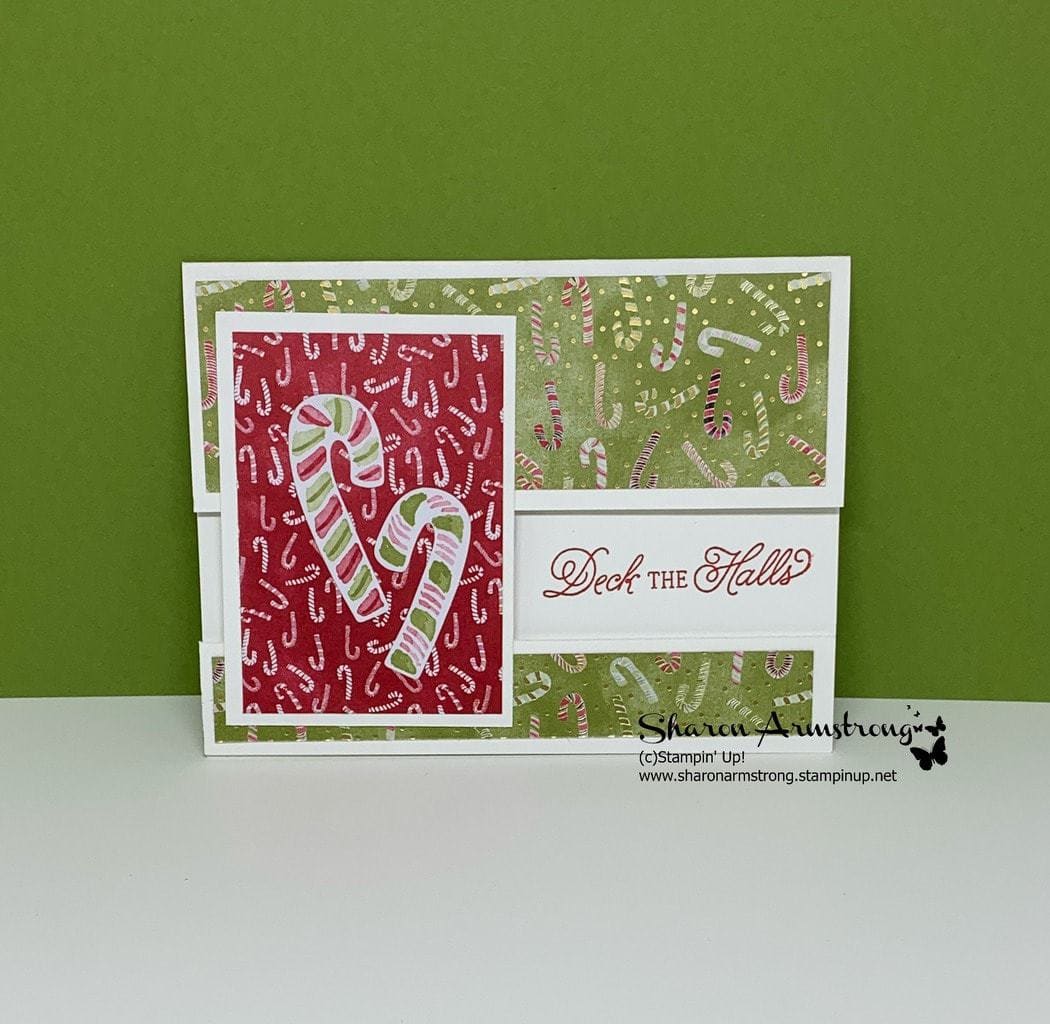 Christmas-Card-Ideas-Handmade-by-Sharon-Armstrong-TxStampin