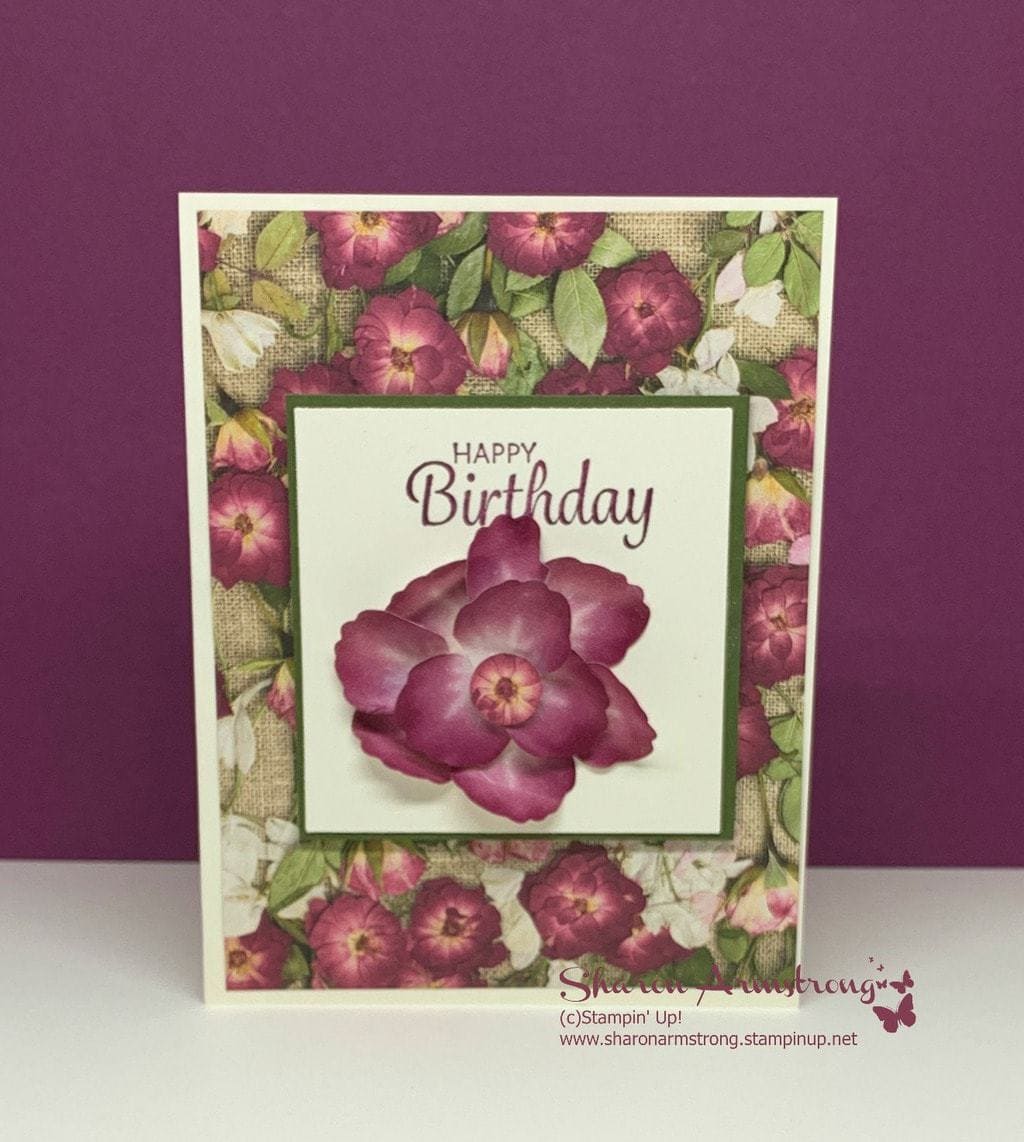 How to Make a Beautiful Gift Box and Matching Greeting Card