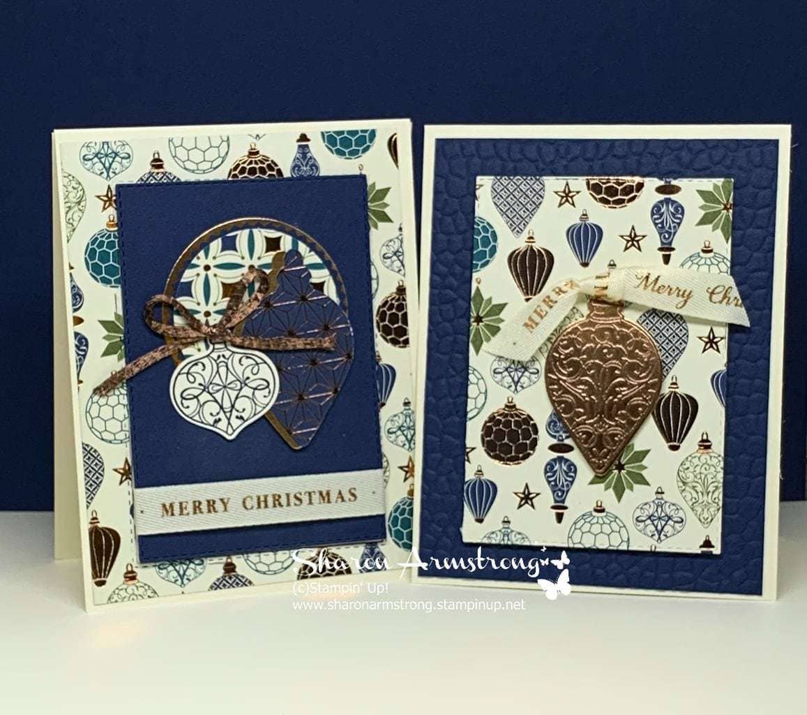 Shiny-Beautiful-Christmas-Card-Handmade
