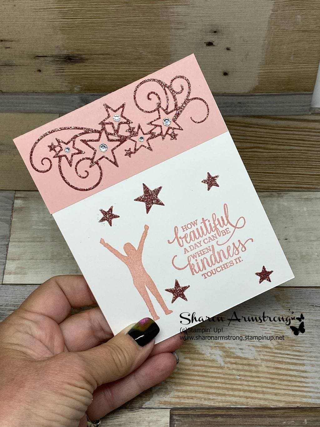Gleaming-Greeting-Cards-Handmade-with-Stars