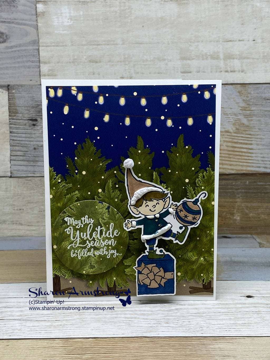 DIY-Elf-Christmas-Card-Handmade
