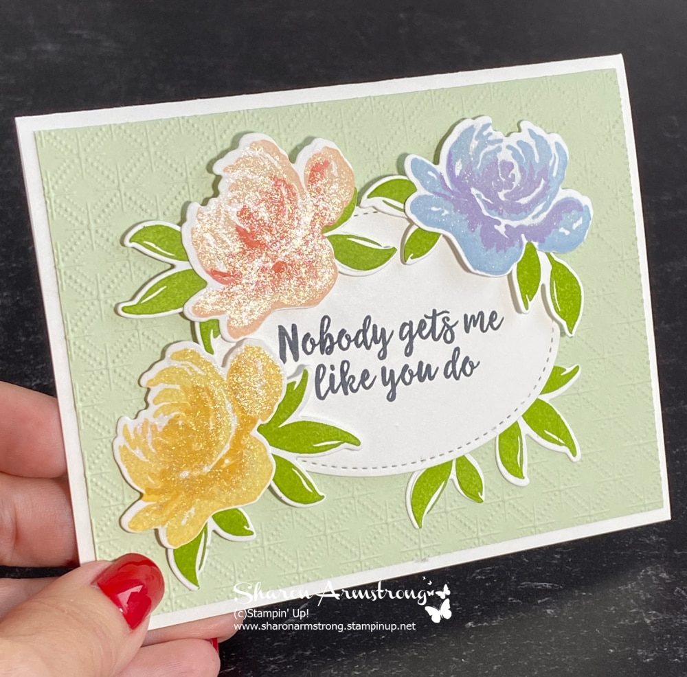 Make an Awesome Card for a Friend That’s Beautiful