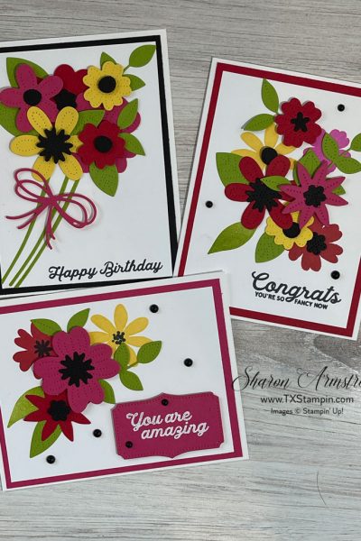 Make Spring Cards In Bloom With a Fascinating Tip You'll Love