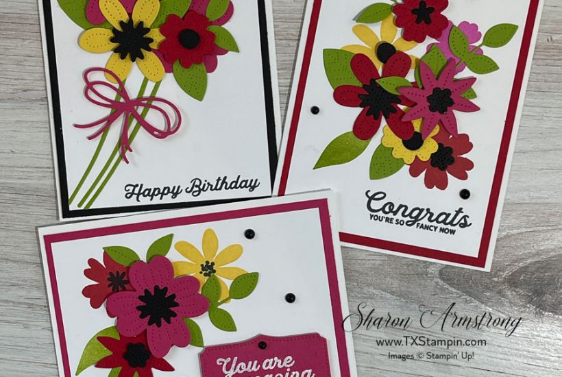 Make Spring Cards In Bloom With a Fascinating Tip You'll Love