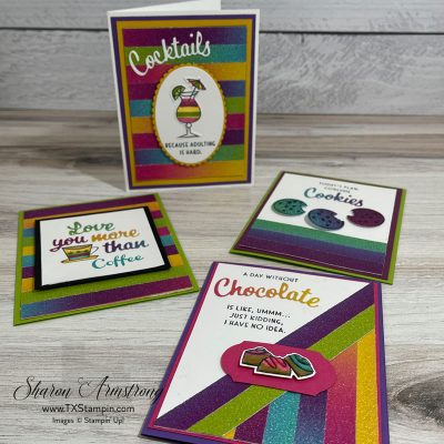 The Best Handmade Cards Make You Smile With Glimmer and Glee