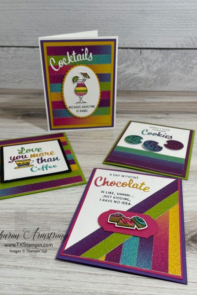 The Best Handmade Cards Make You Smile With Glimmer and Glee