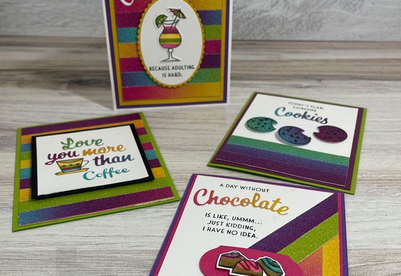 The Best Handmade Cards Make You Smile With Glimmer and Glee