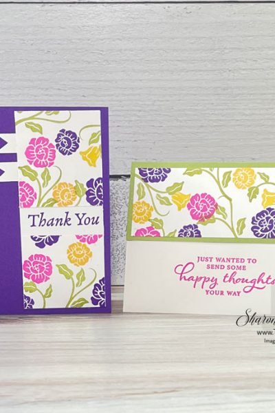 DIY Thank You Cards