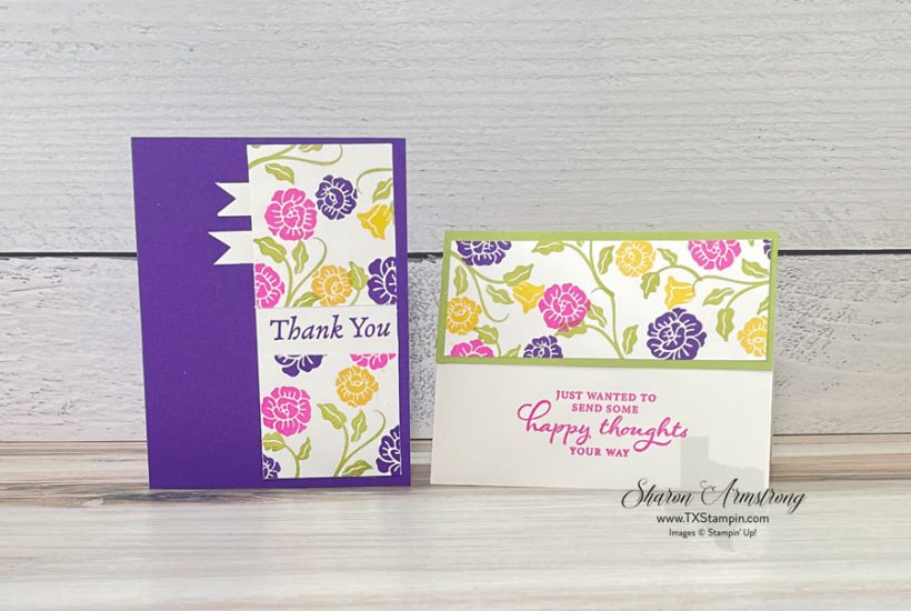 DIY Thank You Cards