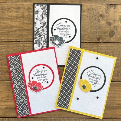 card making ideas designs Archives - TX Stampin' Sharon