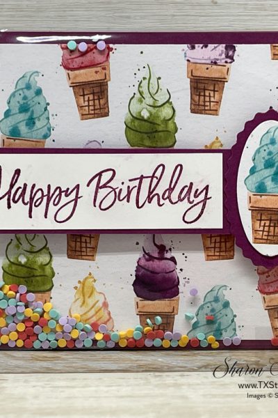 The Shaker Card Tutorial That is Irresistible & Easy