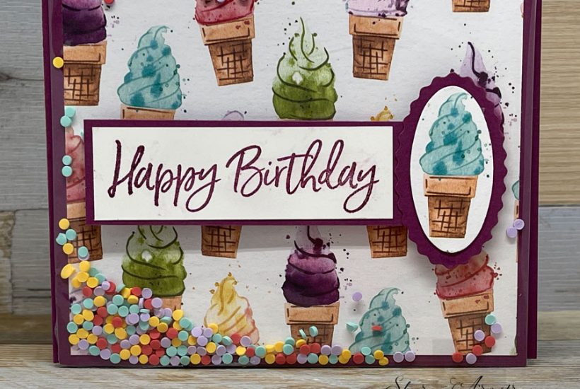 The Shaker Card Tutorial That is Irresistible & Easy