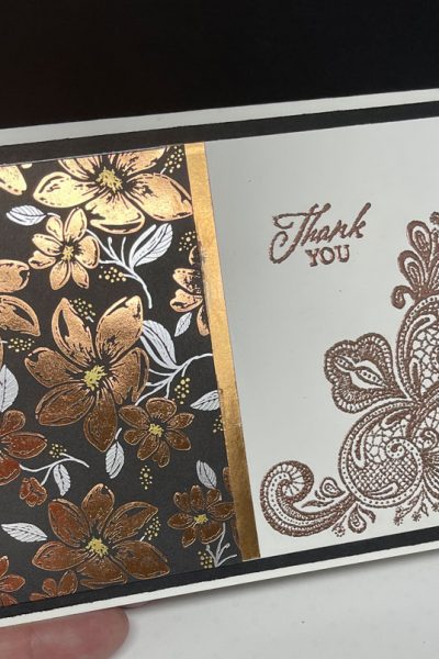 Elegant Handmade Cards That Are Simple to Make