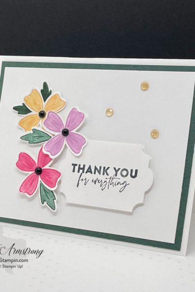 Flowers of Friendship Cards You’ll DIY in Minutes