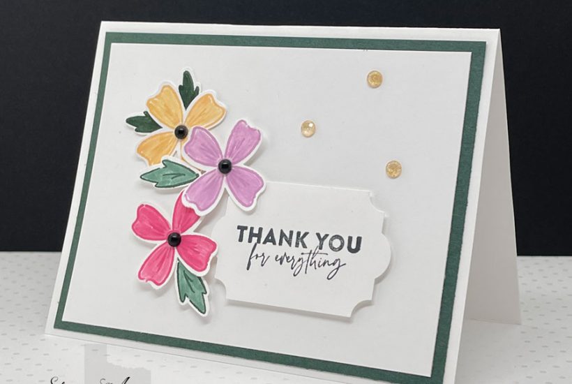 Flowers of Friendship Cards You’ll DIY in Minutes