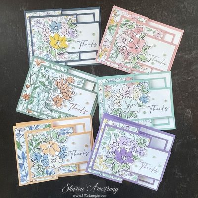 How to Make an Irresistible Z-Fold Card That Will Have You Dreaming of Summer