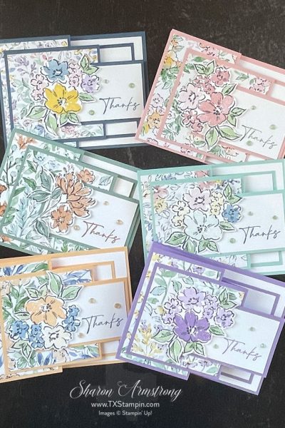How to Make a Dreamy Z-Fold Greeting Card