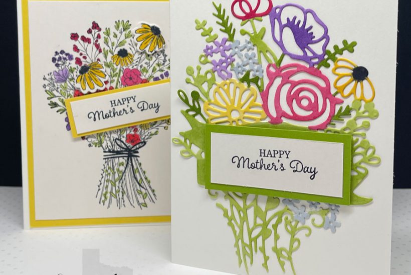 Make Handmade Mothers Day Cards