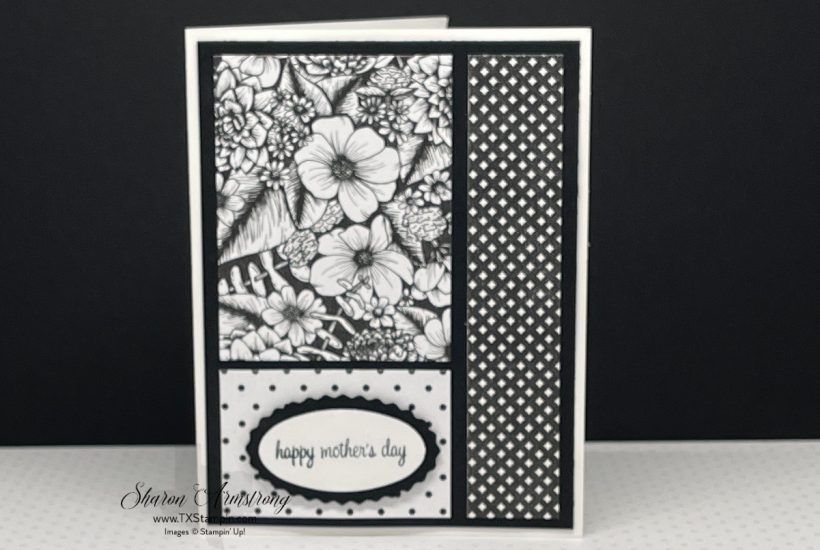 DIY Mother’s Day Card: Simple & Quick to Make