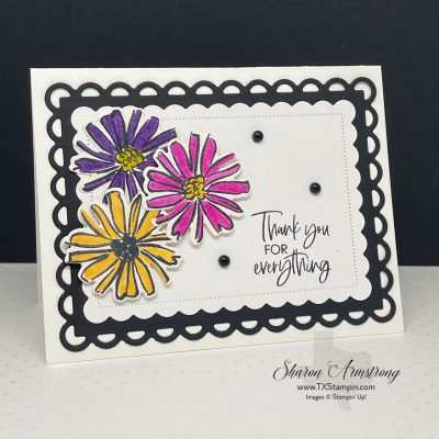 4 Ideas for Simple but Beautiful Handmade Thank You Cards