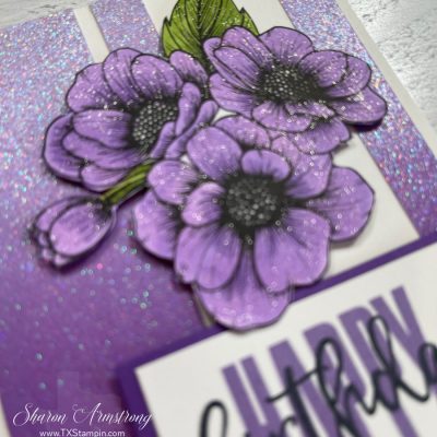 How to Use Ombre Paper to Make Fascinating Greeting Cards