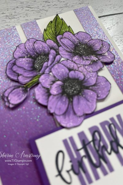 How to Use Ombre Paper to Make Fascinating Greeting Cards