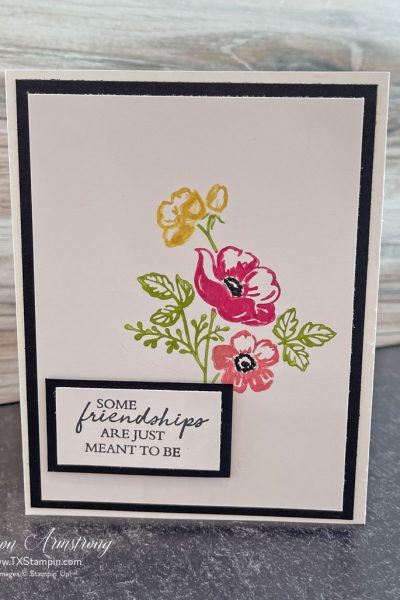 3 Easy Cards to Make