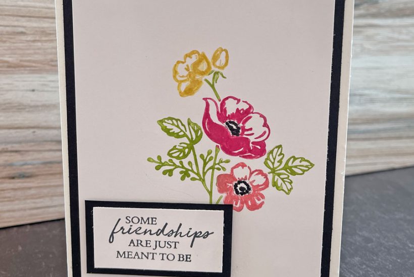 3 Easy Cards to Make