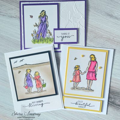 Stampin’ Blends: Why I Love Using Them to Make Greeting Cards?