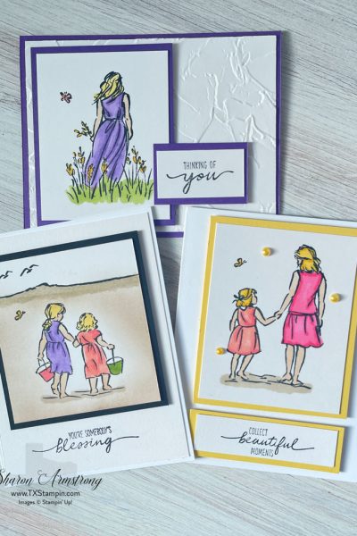 Stampin’ Blends: Why I Love Using Them to Make Greeting Cards?