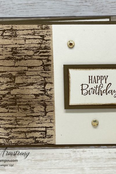 Make Birthday Cards! The Perfect Cards for Men