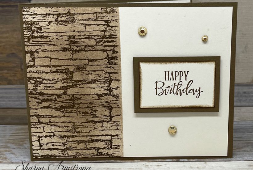 Make Birthday Cards! The Perfect Cards for Men