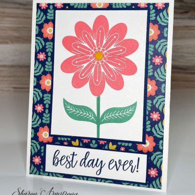 5 Reasons I Love the Stampin’ Up! Sweet Symmetry Suite for Summer Cards