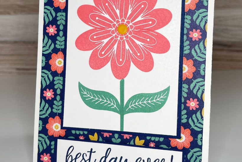 Handmade Summer Cards You Can Make Quickly
