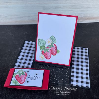 Gatefold Easel Cards: Why This is a Great Birthday Card Design