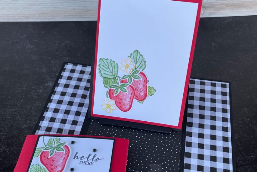 Gatefold Easel Card Tutorial: Easy to Follow Steps