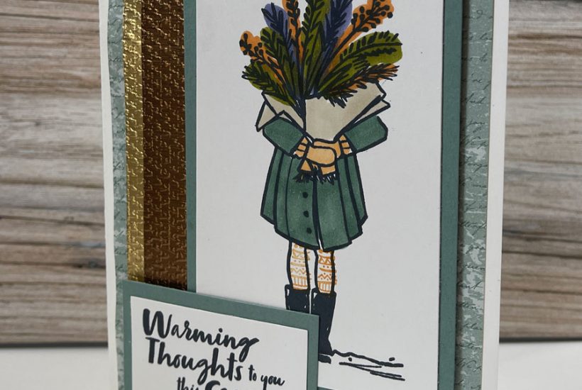 Alcohol Based Markers: How To Flawlessly Color A Greeting Card