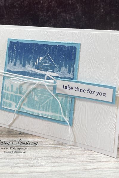Know How I Make Picture Perfect Greeting Cards?