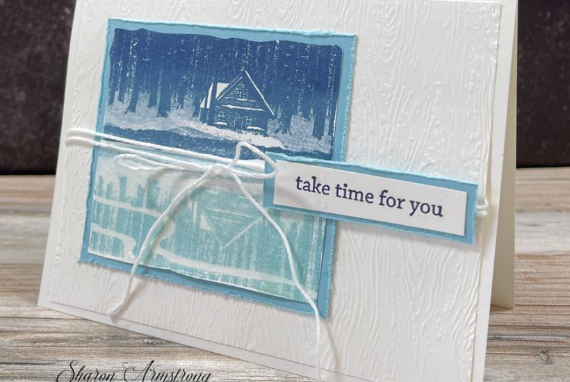 Know How I Make Picture Perfect Greeting Cards?