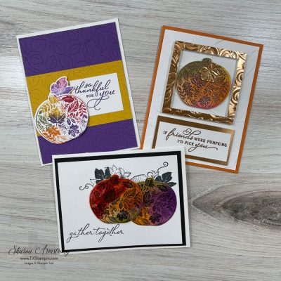 Coloring Stamped Images: The Magic With 3 Different Techniques For Perfect Greeting Cards