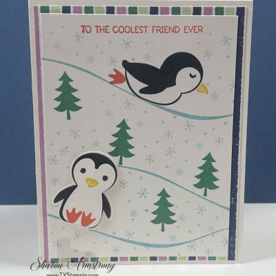 3 Penguin Place Greeting Cards You Can Make That Will Surely Lift Your Mood