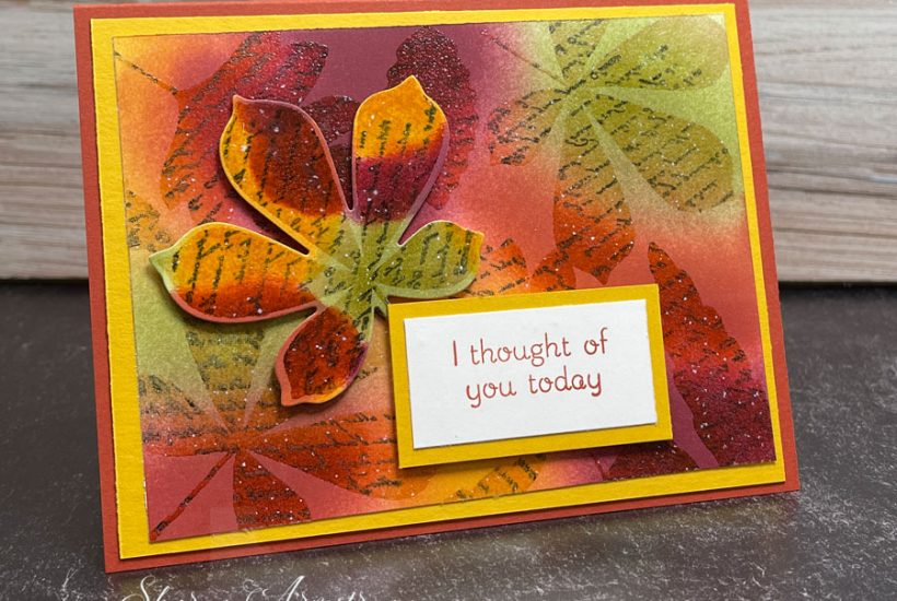 stamp-kissing-technique