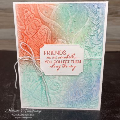 Use Fantastic Chalk Pastels in Card Making? Yes! 5 Easy Ways to Use Chalk