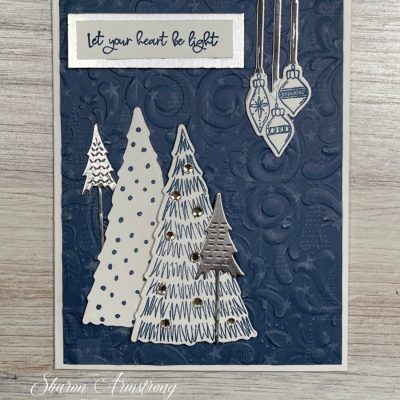 Whimsy & Wonder Christmas Cards: 4 Card Designs To Make With 1 Bundle